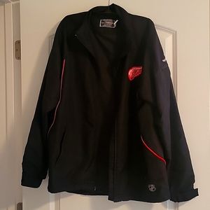 Men's rebook Redwings jacket